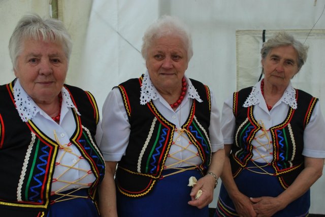 XXXVI Festiwal folkloru