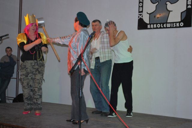 Kabaret GIEZ - \